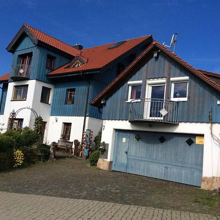 Ferienwohnung Stirnbergblick Ehrenberg  المظهر الخارجي الصورة