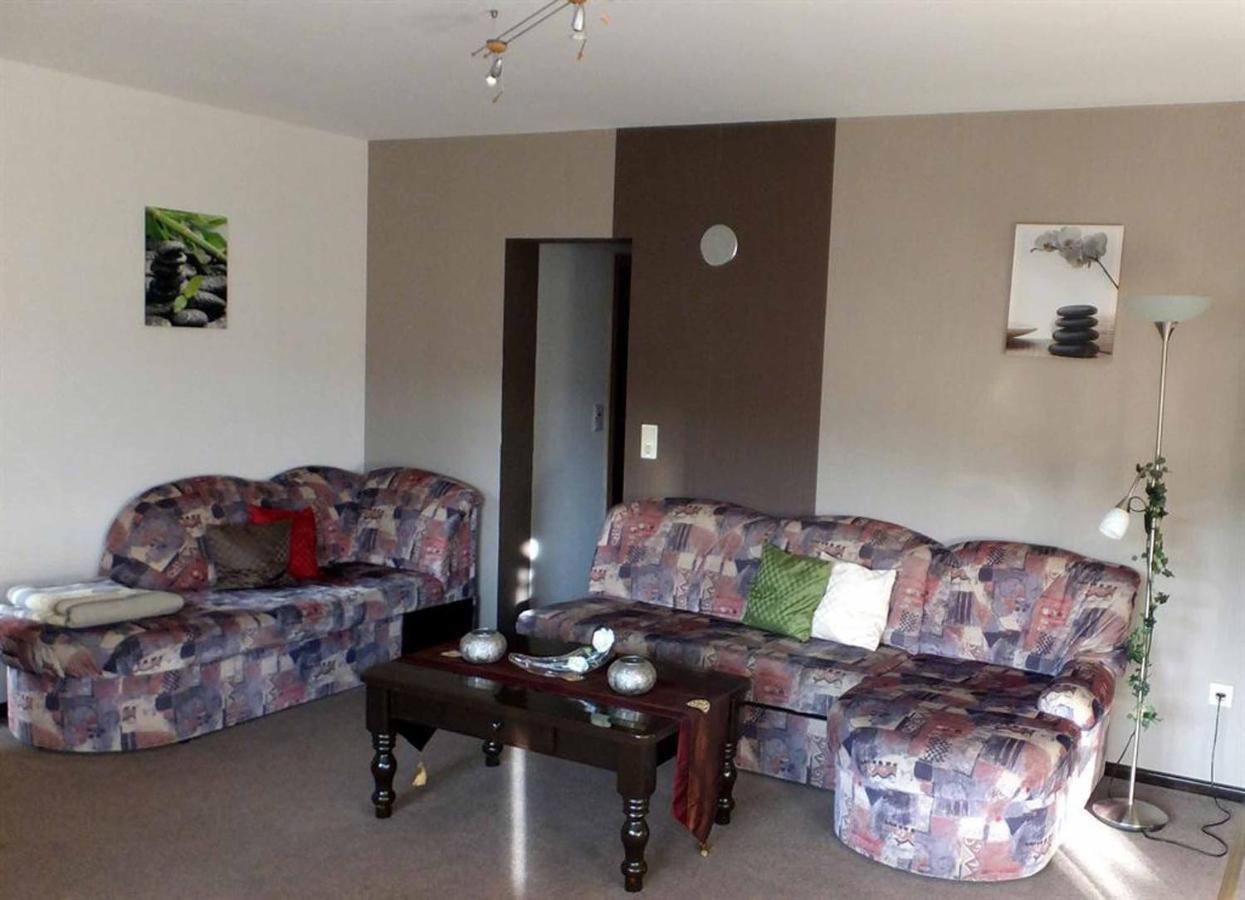 Ferienwohnung Stirnbergblick Ehrenberg  المظهر الخارجي الصورة