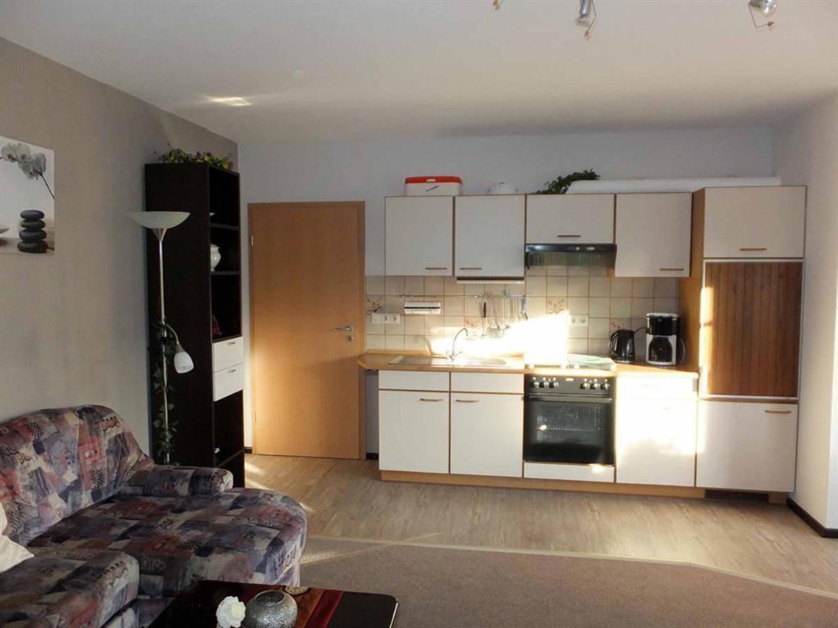 Ferienwohnung Stirnbergblick Ehrenberg  المظهر الخارجي الصورة