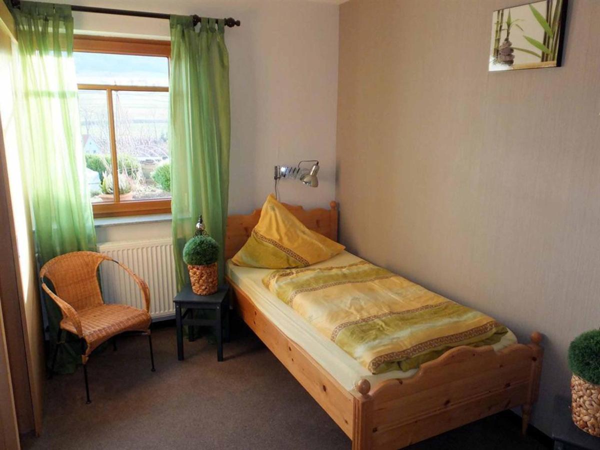 Ferienwohnung Stirnbergblick Ehrenberg  المظهر الخارجي الصورة