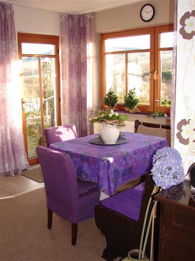 Ferienwohnung Stirnbergblick Ehrenberg  المظهر الخارجي الصورة