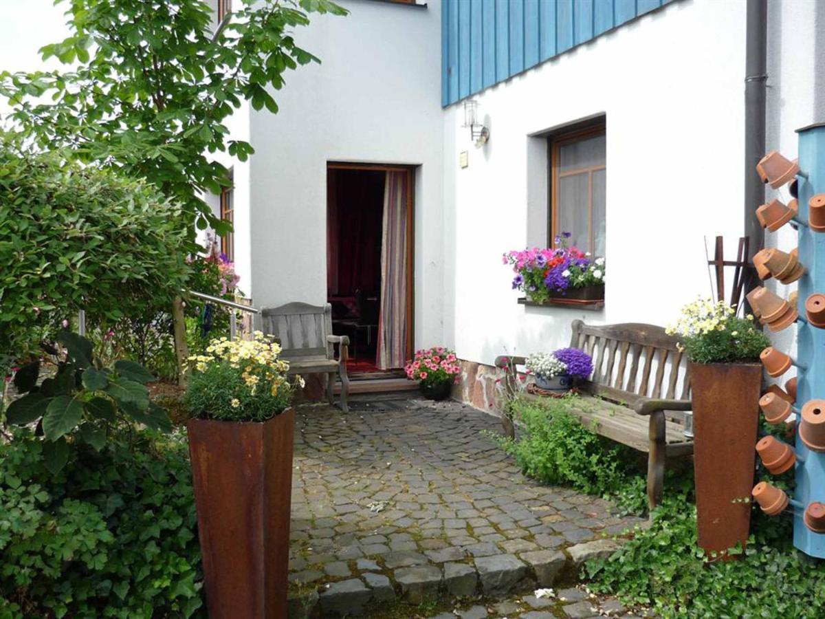 Ferienwohnung Stirnbergblick Ehrenberg  المظهر الخارجي الصورة